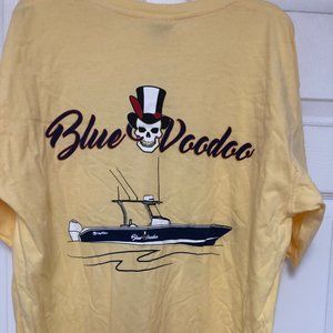 Cotton T-shirt - Yellow